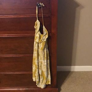 Women’s backless sun dress